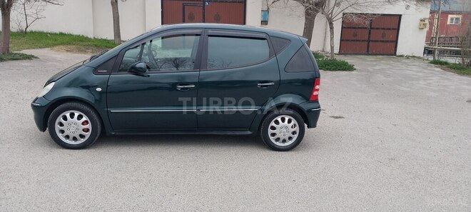 Mercedes A 160 2001, 197,000 km - 1.6 l - Bakı