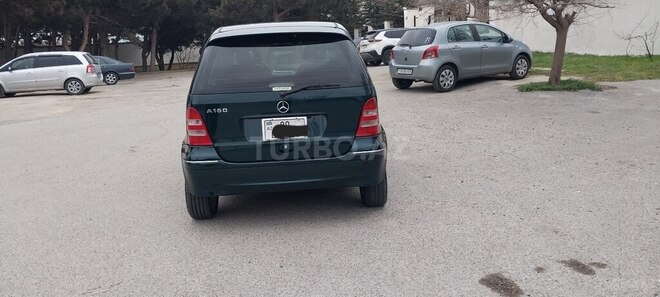 Mercedes A 160 2001, 197,000 km - 1.6 l - Bakı