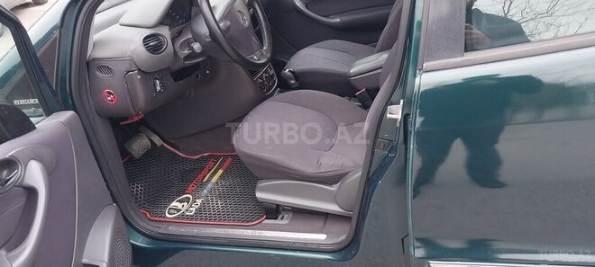 Mercedes A 160 2001, 197,000 km - 1.6 l - Bakı