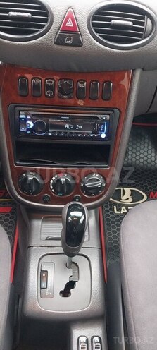 Mercedes A 160 2001, 197,000 km - 1.6 l - Bakı