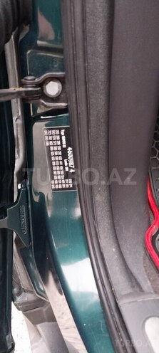 Mercedes A 160 2001, 197,000 km - 1.6 l - Bakı