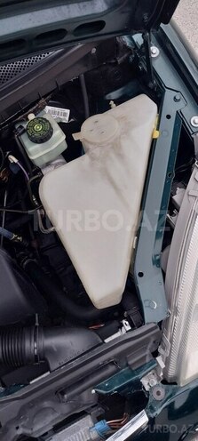 Mercedes A 160 2001, 197,000 km - 1.6 l - Bakı