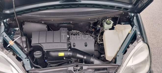 Mercedes A 160 2001, 197,000 km - 1.6 l - Bakı