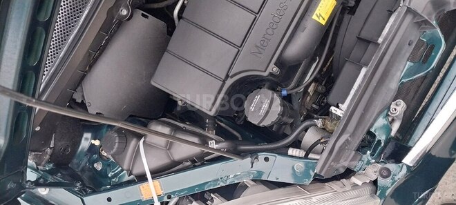Mercedes A 160 2001, 197,000 km - 1.6 l - Bakı