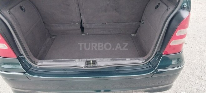 Mercedes A 160 2001, 197,000 km - 1.6 l - Bakı