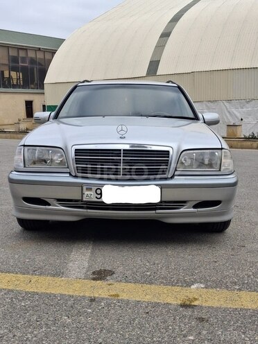Mercedes C 180-1