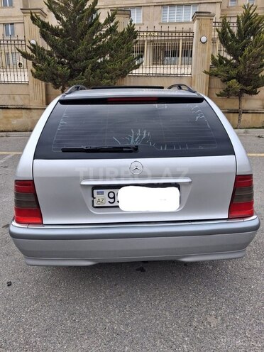 Mercedes C 180-2