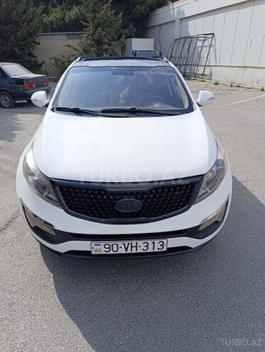 Kia Sportage-1