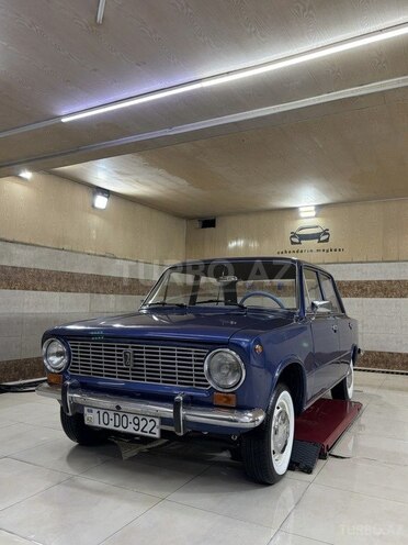 LADA (VAZ) 2101-1
