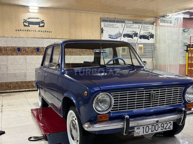 LADA (VAZ) 2101-3