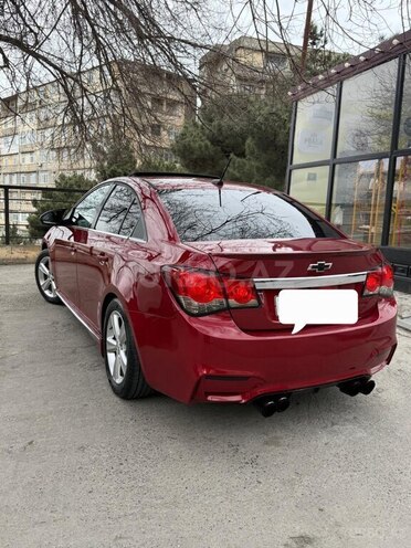 Chevrolet Cruze 2011, 134,000 km - 1.4 l - Bakı