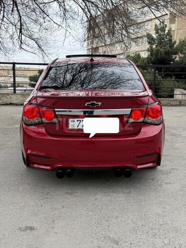 Chevrolet Cruze 2011, 134,000 km - 1.4 l - Bakı