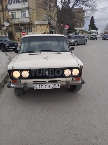 LADA (VAZ) 2106 1986, 98,560 km - 1.3 l - Şirvan