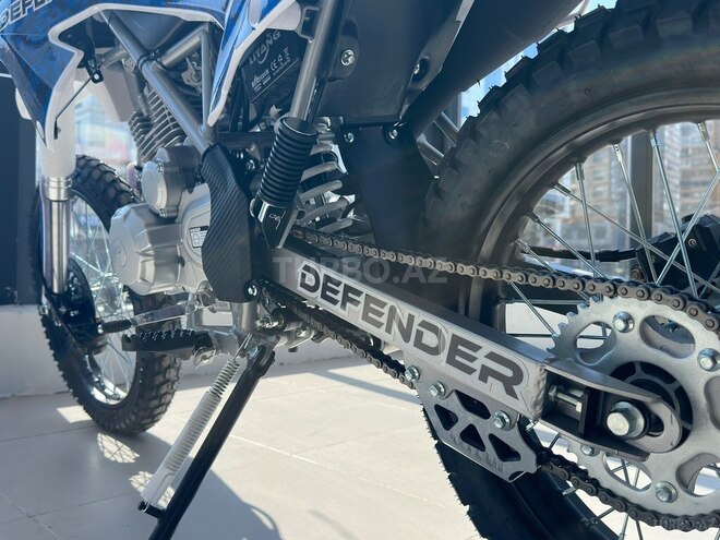 Mikilon DEFENDER 150-7