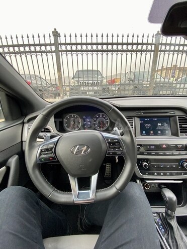 Hyundai Sonata 2017, 216,000 km - 2.0 l - Bakı
