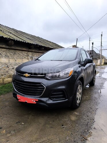 Chevrolet Trax 2018, 272,621 km - 1.4 l - Gəncə