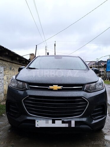 Chevrolet Trax 2018, 272,621 km - 1.4 l - Gəncə
