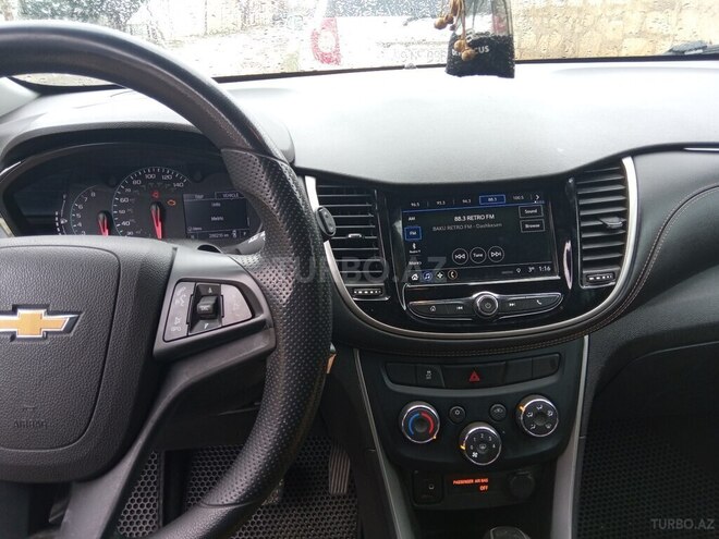 Chevrolet Trax 2018, 272,621 km - 1.4 l - Gəncə