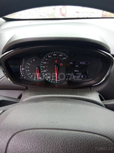 Chevrolet Trax 2018, 272,621 km - 1.4 l - Gəncə