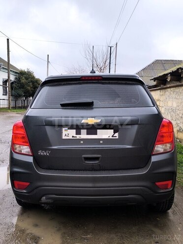 Chevrolet Trax 2018, 272,621 km - 1.4 l - Gəncə