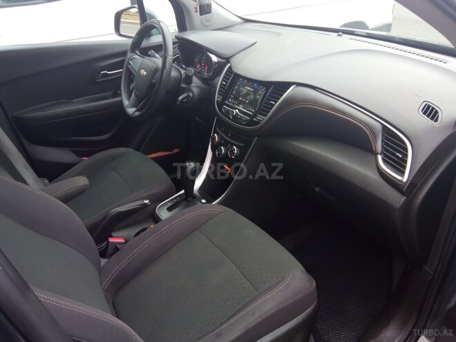 Chevrolet Trax 2018, 272,621 km - 1.4 l - Gəncə