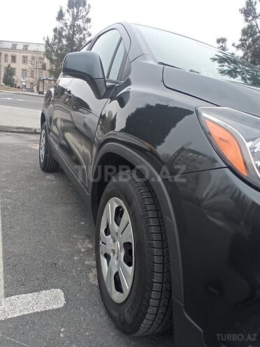 Chevrolet Trax 2018, 272,621 km - 1.4 l - Gəncə