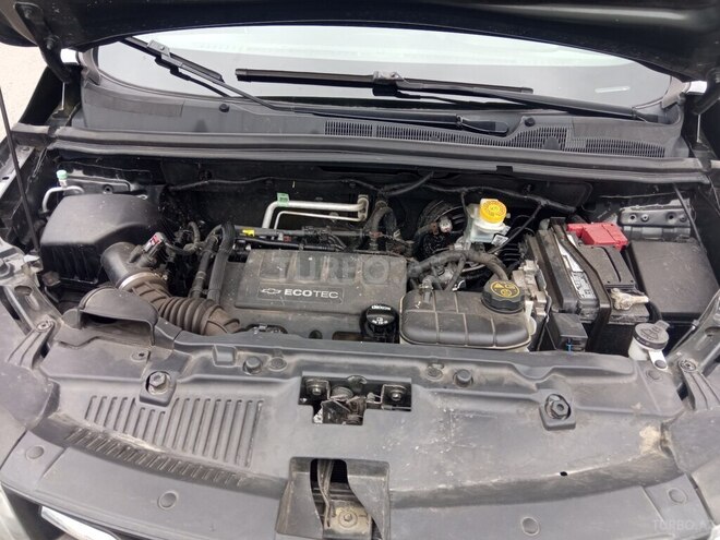 Chevrolet Trax 2018, 272,621 km - 1.4 l - Gəncə