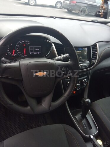 Chevrolet Trax 2018, 272,621 km - 1.4 l - Gəncə