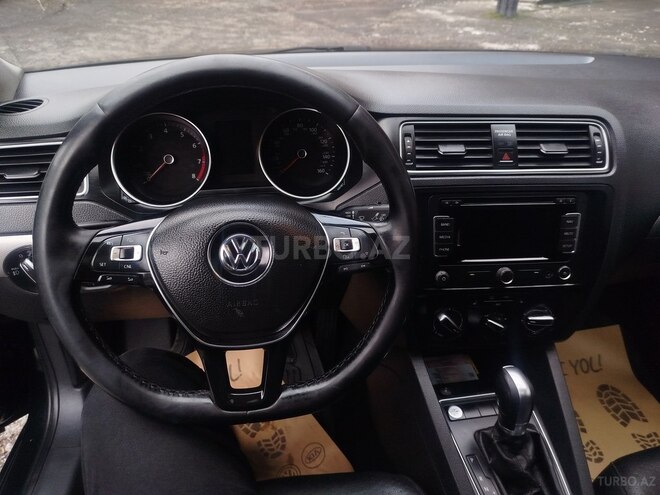 Volkswagen Jetta 2014, 320,200 km - 1.8 l - Şəki