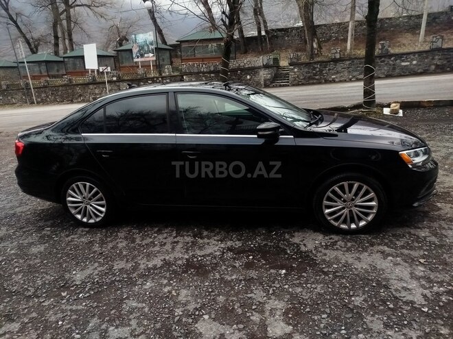 Volkswagen Jetta 2014, 320,200 km - 1.8 l - Şəki