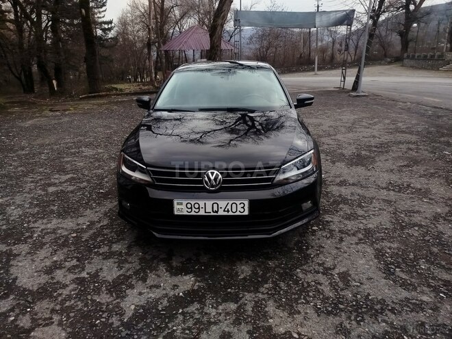 Volkswagen Jetta 2014, 320,200 km - 1.8 l - Şəki