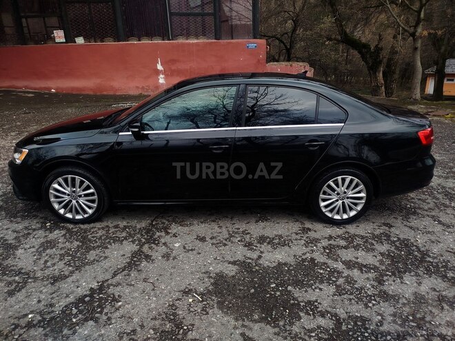 Volkswagen Jetta 2014, 320,200 km - 1.8 l - Şəki