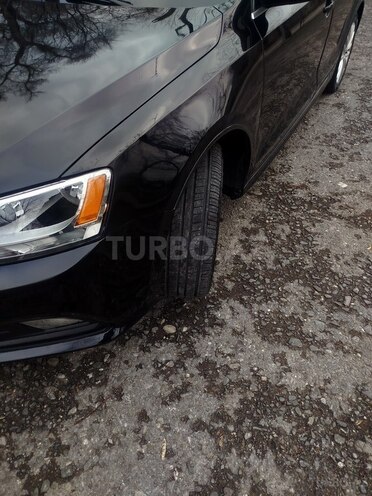 Volkswagen Jetta 2014, 320,200 km - 1.8 l - Şəki