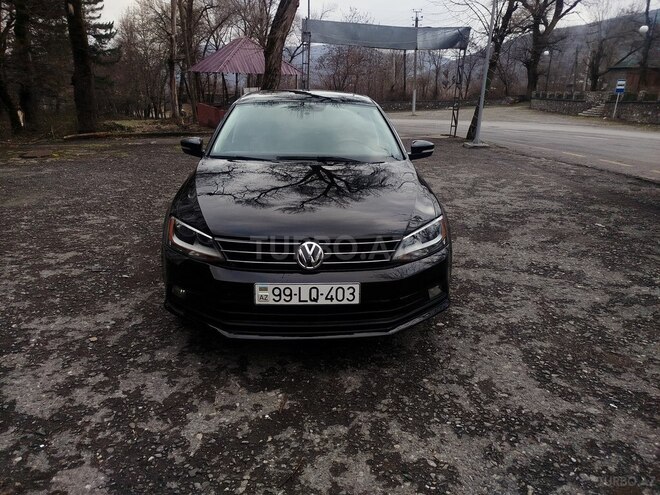 Volkswagen Jetta 2014, 320,200 km - 1.8 l - Şəki