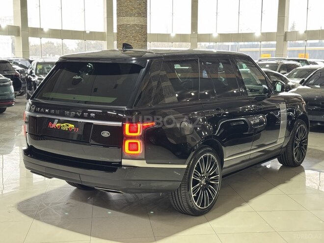 Land Rover Range Rover-8