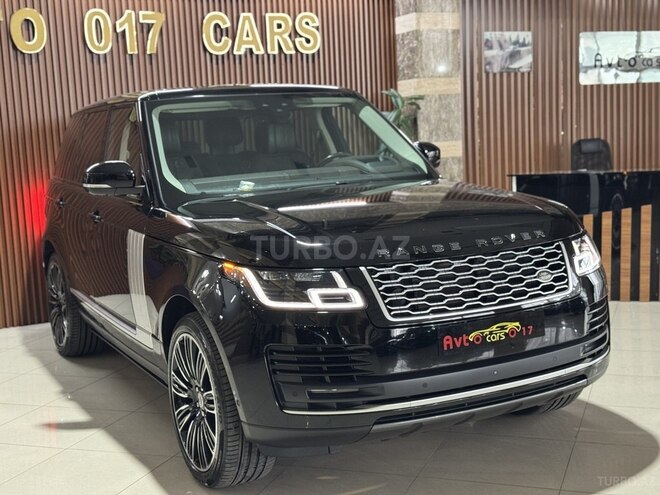 Land Rover Range Rover-2