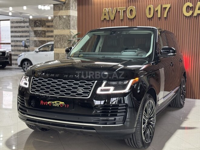 Land Rover Range Rover-4