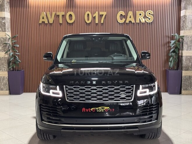 Land Rover Range Rover-1