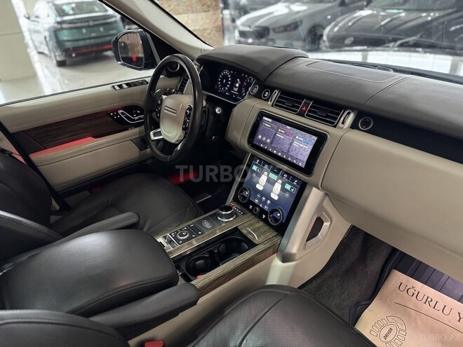 Land Rover Range Rover-21