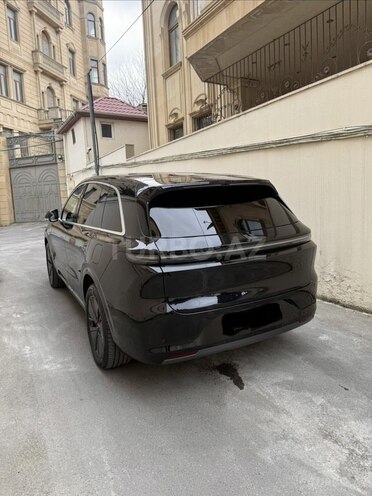 Li Auto  2024, 38,000 km - 1.5 л - Bakı