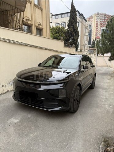 Li Auto  2024, 38,000 km - 1.5 л - Bakı