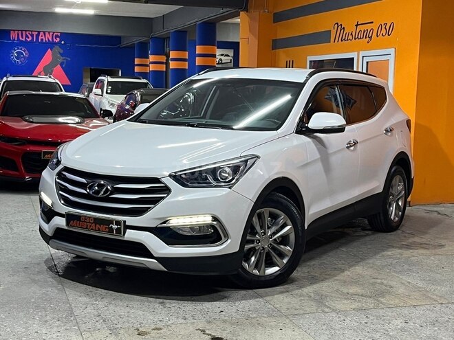 Hyundai Santa Fe-2