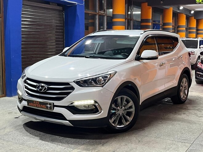 Hyundai Santa Fe-5