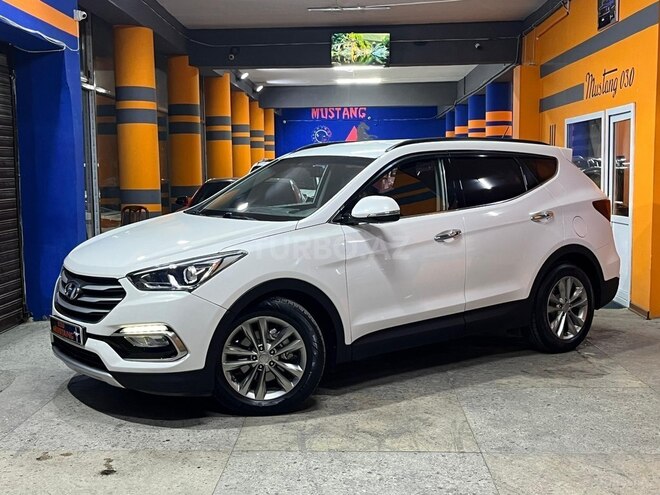 Hyundai Santa Fe-1