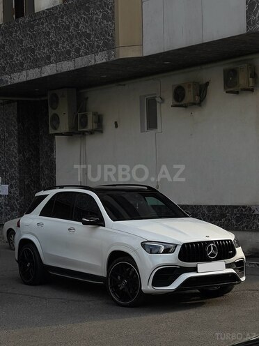 Mercedes GLE 350 4MATIC-1