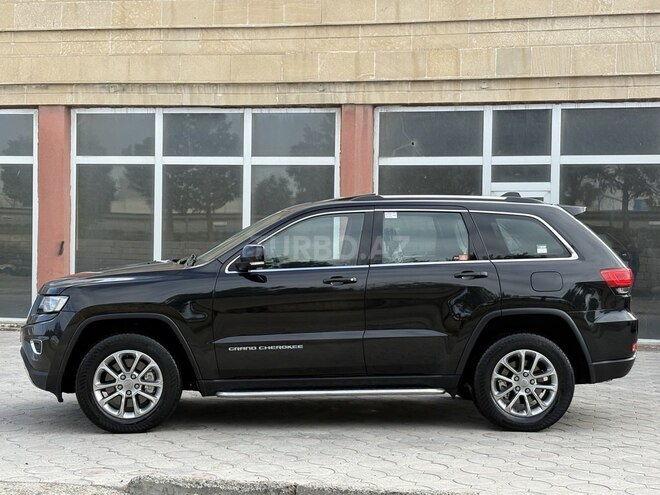 Jeep Grand Cherokee 2013, 164,425 km - 3.6 l - Sumqayıt