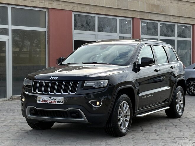 Jeep Grand Cherokee 2013, 164,425 km - 3.6 l - Sumqayıt