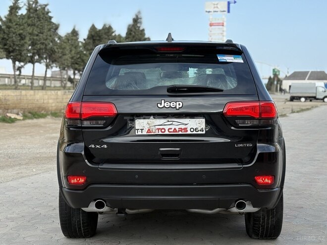 Jeep Grand Cherokee 2013, 164,425 km - 3.6 l - Sumqayıt