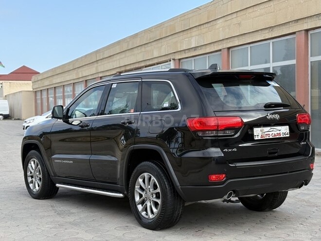 Jeep Grand Cherokee 2013, 164,425 km - 3.6 l - Sumqayıt