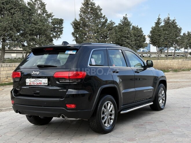Jeep Grand Cherokee 2013, 164,425 km - 3.6 l - Sumqayıt